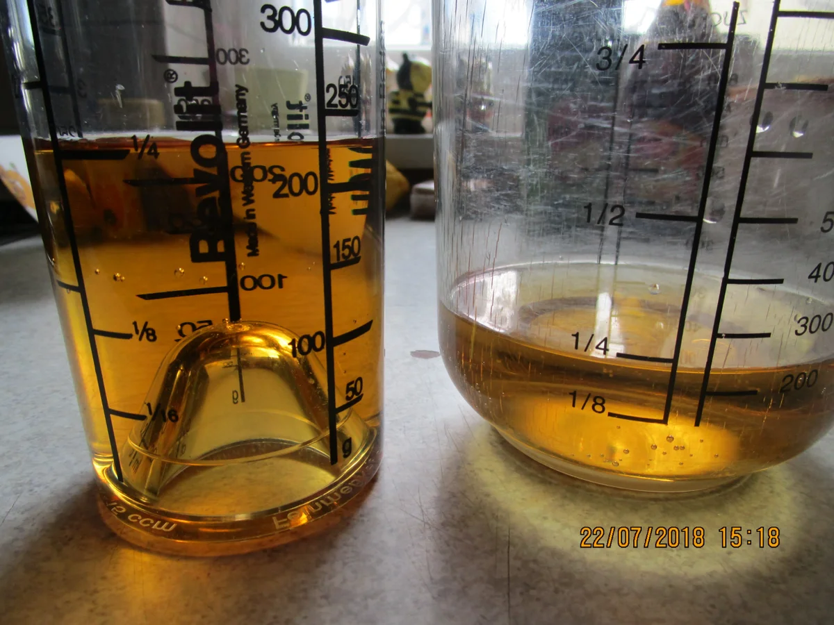 Rezept: Eingemachtes: süß-sauer eingelegte Zucchini Bild Nr. 6117 Eingemachtes: süß-sauer eingelegte Zucchini - Rezept - Bild Nr. 6117