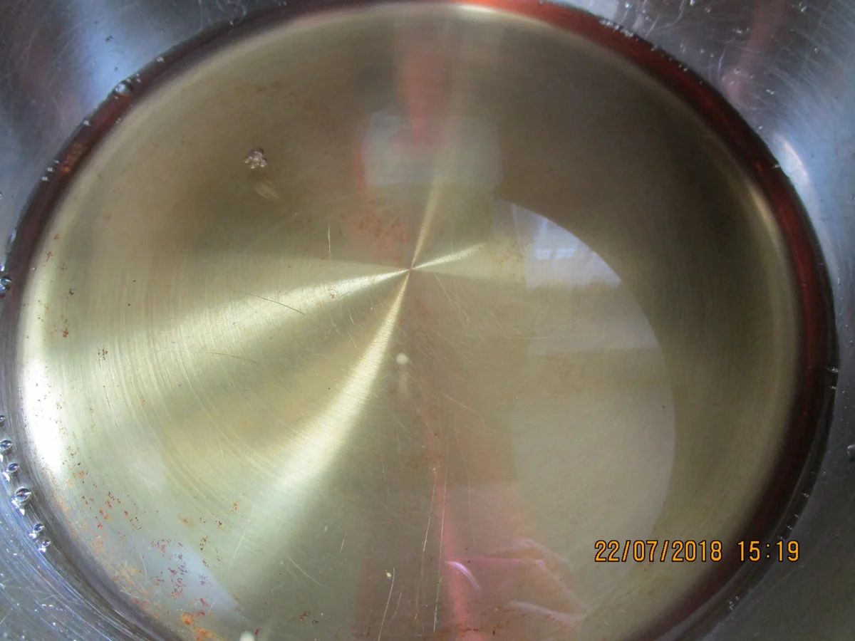 Rezept: Eingemachtes: süß-sauer eingelegte Zucchini Bild Nr. 6118 Eingemachtes: süß-sauer eingelegte Zucchini - Rezept - Bild Nr. 6118