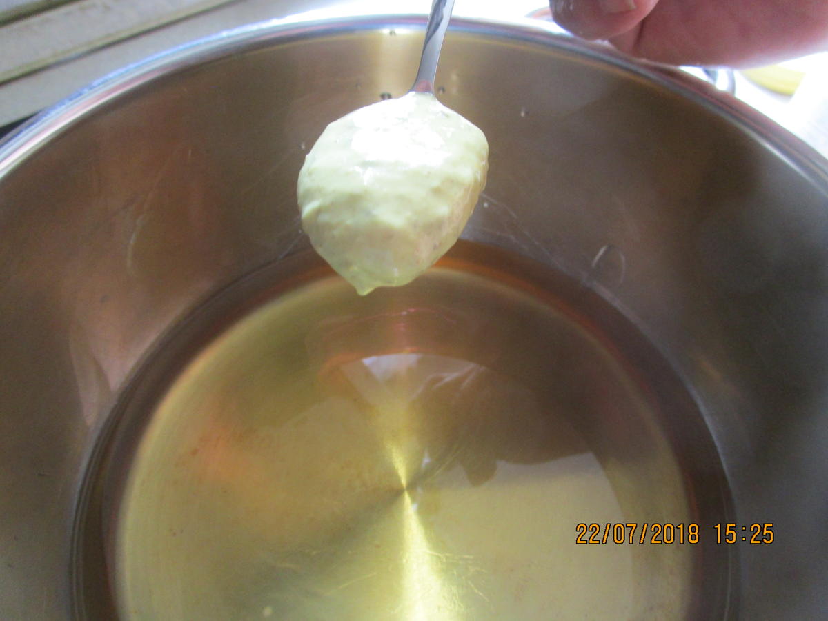Eingemachtes: süß-sauer eingelegte Zucchini - Rezept - Bild Nr. 6120