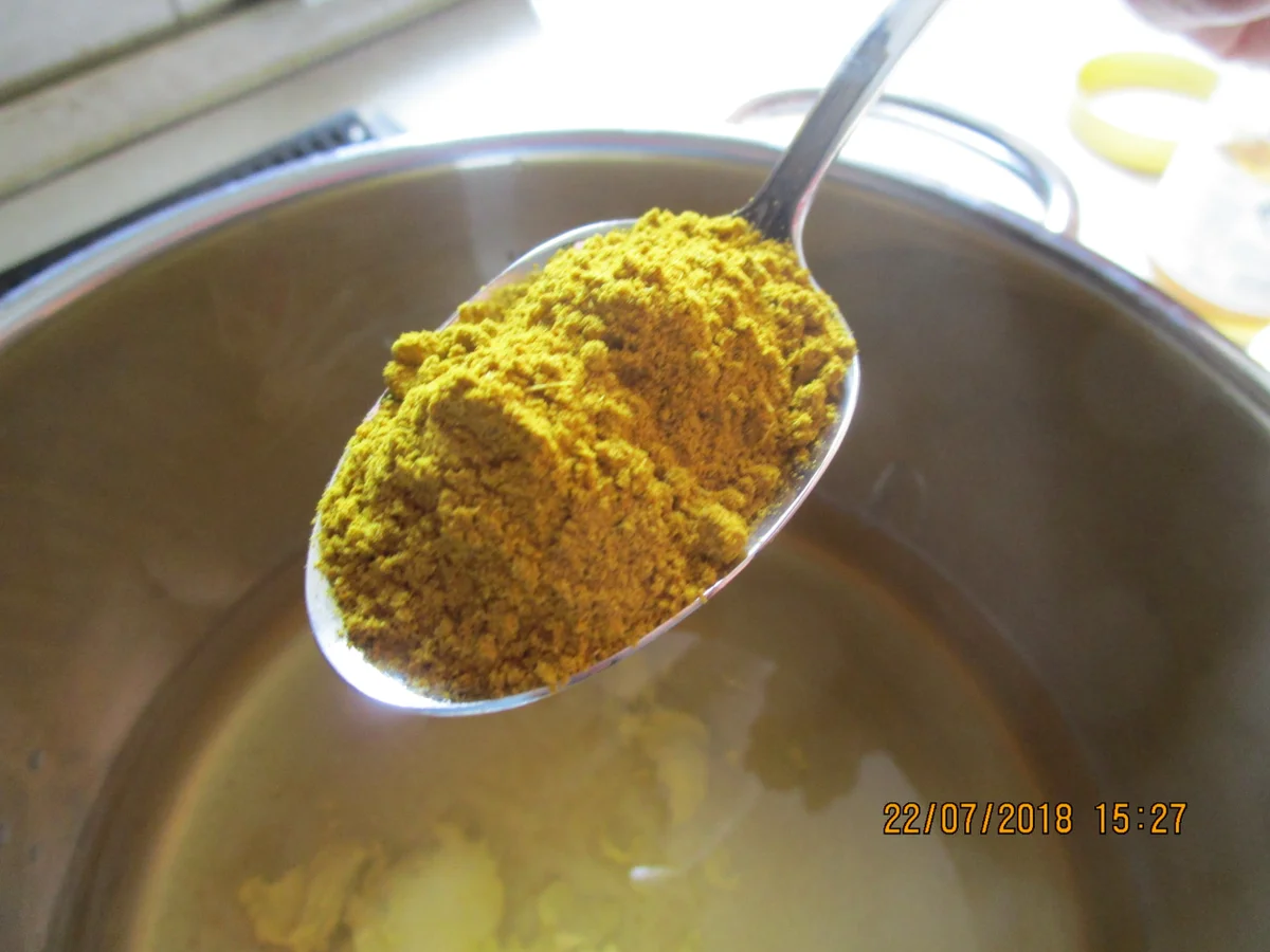 Rezept: Eingemachtes: süß-sauer eingelegte Zucchini Bild Nr. 6122 Eingemachtes: süß-sauer eingelegte Zucchini - Rezept - Bild Nr. 6122