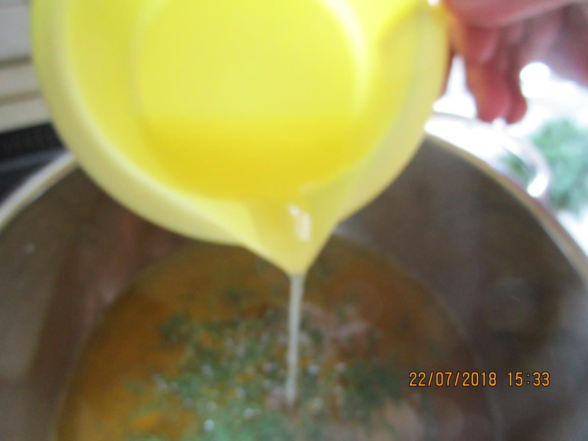 Eingemachtes: süß-sauer eingelegte Zucchini - Rezept - Bild Nr. 6125