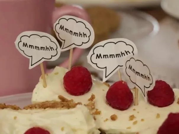 Himbeerschnittchen - Rezept - Bild Nr. 3