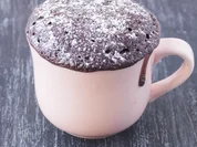 Schnelle Tassenkuchen mit Schokocreme - Rezept - Bild Nr. 3