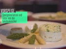 Spargel, Spargelmousse, Tatar von der Jakobsmuschel und gebratene Jakobsmuschel - Rezept - Bild Nr. 2