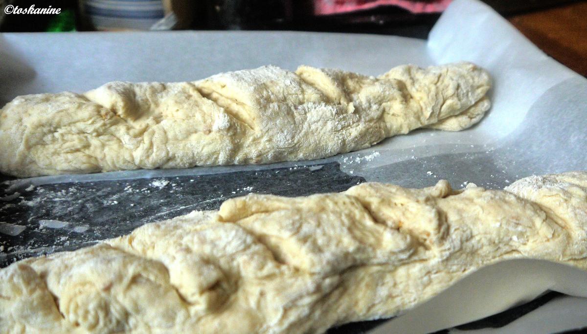 Sesam-Dinkel-Baguette - Rezept - Bild Nr. 6