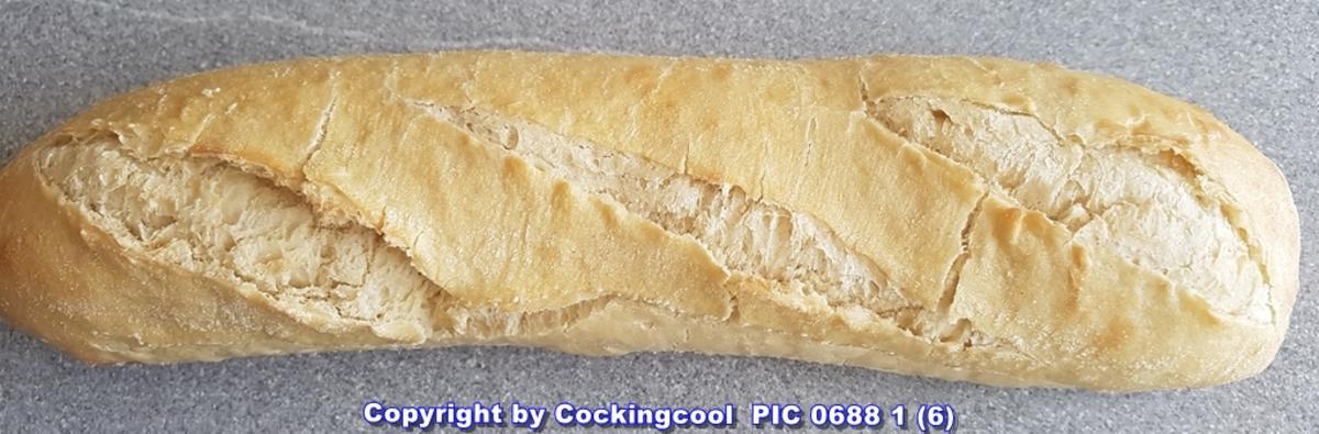 Baguette - Rezept - Bild Nr. 6123