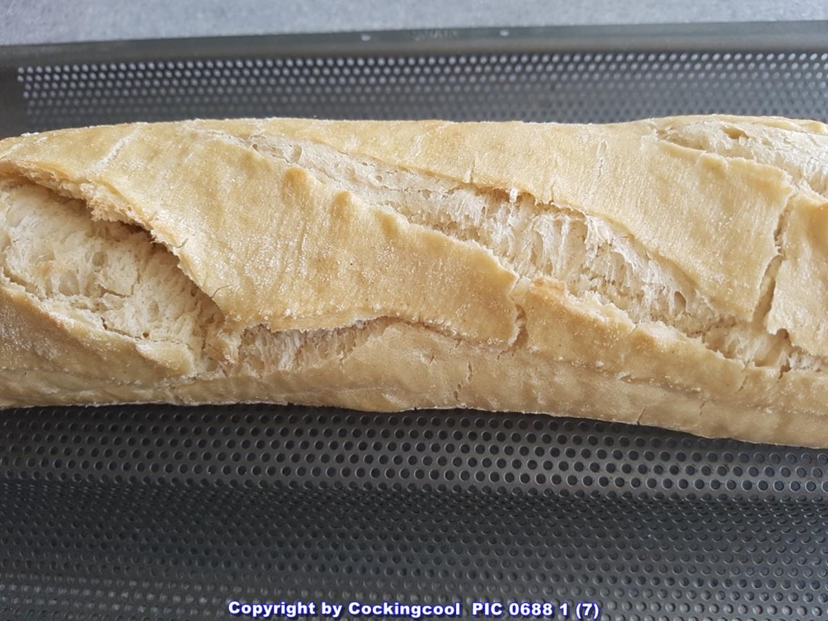 Baguette - Rezept - Bild Nr. 6125