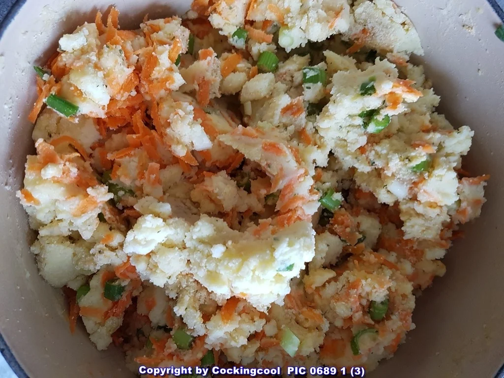 Rezept: Biggi`s Spezial Gemüse = Gemüseburger Bild Nr. 6120 Biggi`s Spezial Gemüse = Gemüseburger - Rezept - Bild Nr. 6120