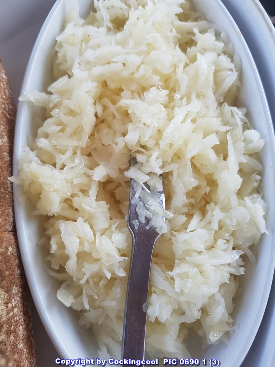 Bilder für Biggi`s Salate = Weisskohlsalat 4.0 - Rezept