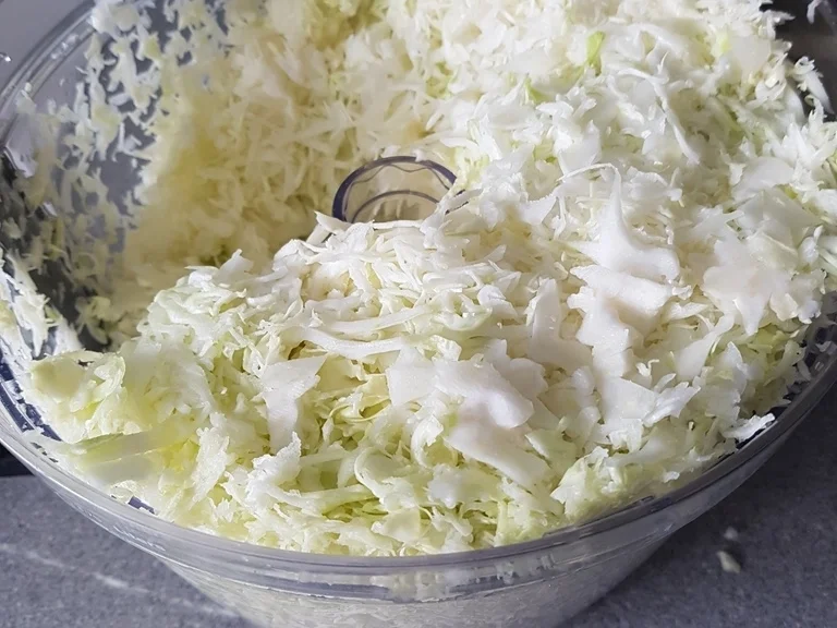 Rezept: Weisskohlsalat 4.0 Bild Nr. 3 Weisskohlsalat 4.0 - Rezept - Bild Nr. 3