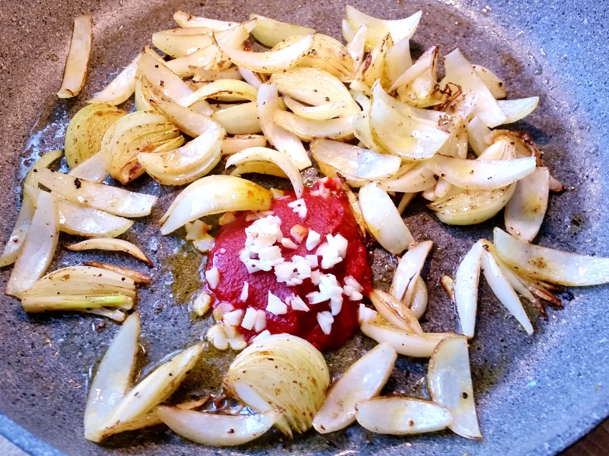 Lendchen mit Minipaprika - Rezept - Bild Nr. 6126