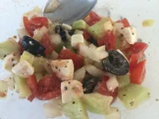 Sommersalat mit Feta a la Ari - Rezept - Bild Nr. 6119