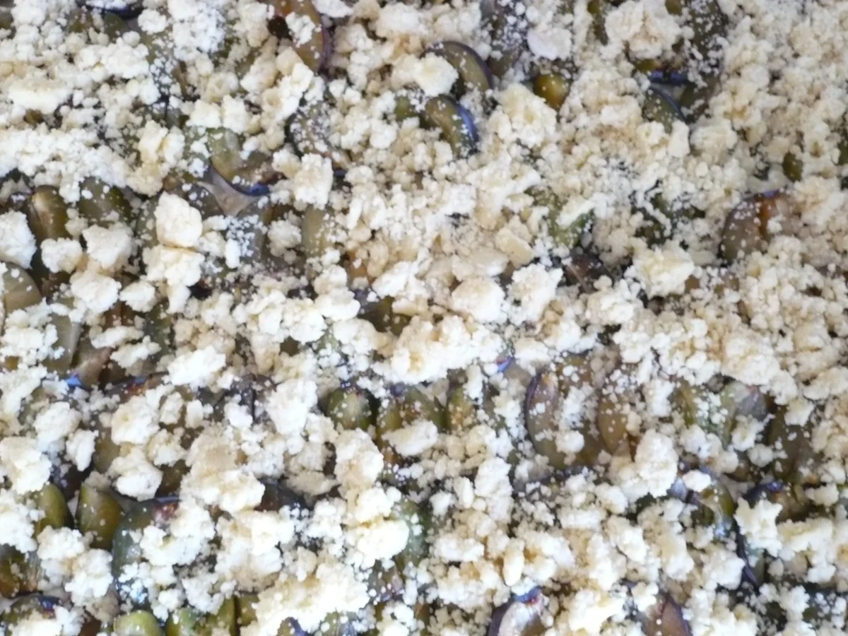 Zwetschen - Streusel - Kuchen - Rezept - Bild Nr. 6125