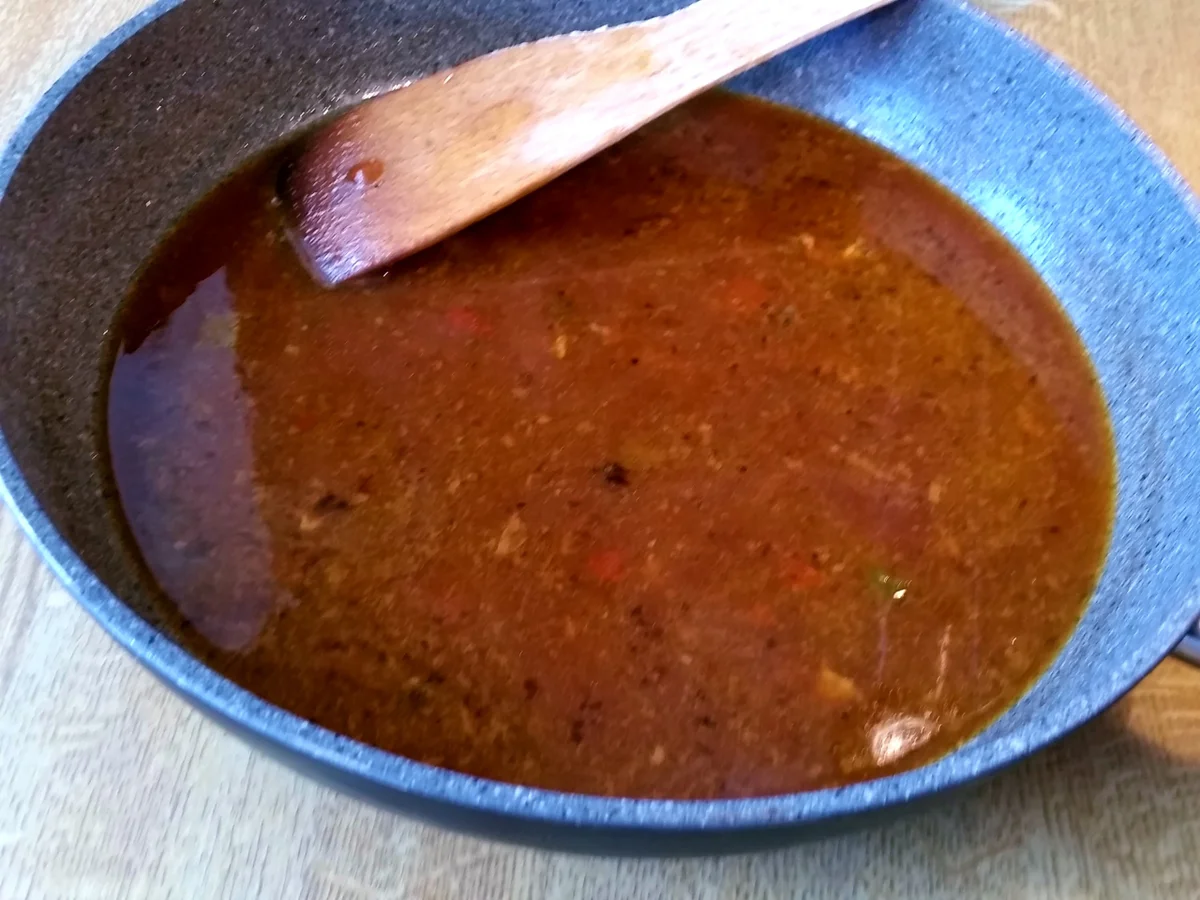 Hähnchen-Oberschenkel mit Madeirasoße - Rezept - Bild Nr. 6123