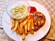Marinierte Schweine-Steaks - Rezept - Bild Nr. 6123