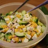 Gurken-Melonen-Feta-Salat - Rezept - Bild Nr. 6150