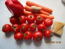 Tomaten-Möhren-Ingwer-Süppchen - Rezept - Bild Nr. 6147