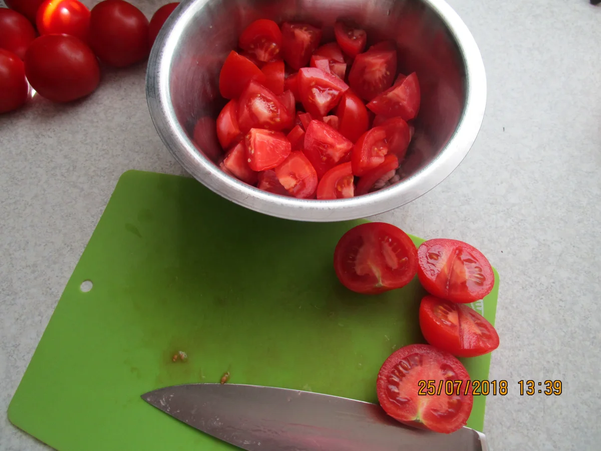 Tomaten-Möhren-Ingwer-Süppchen - Rezept - Bild Nr. 6151