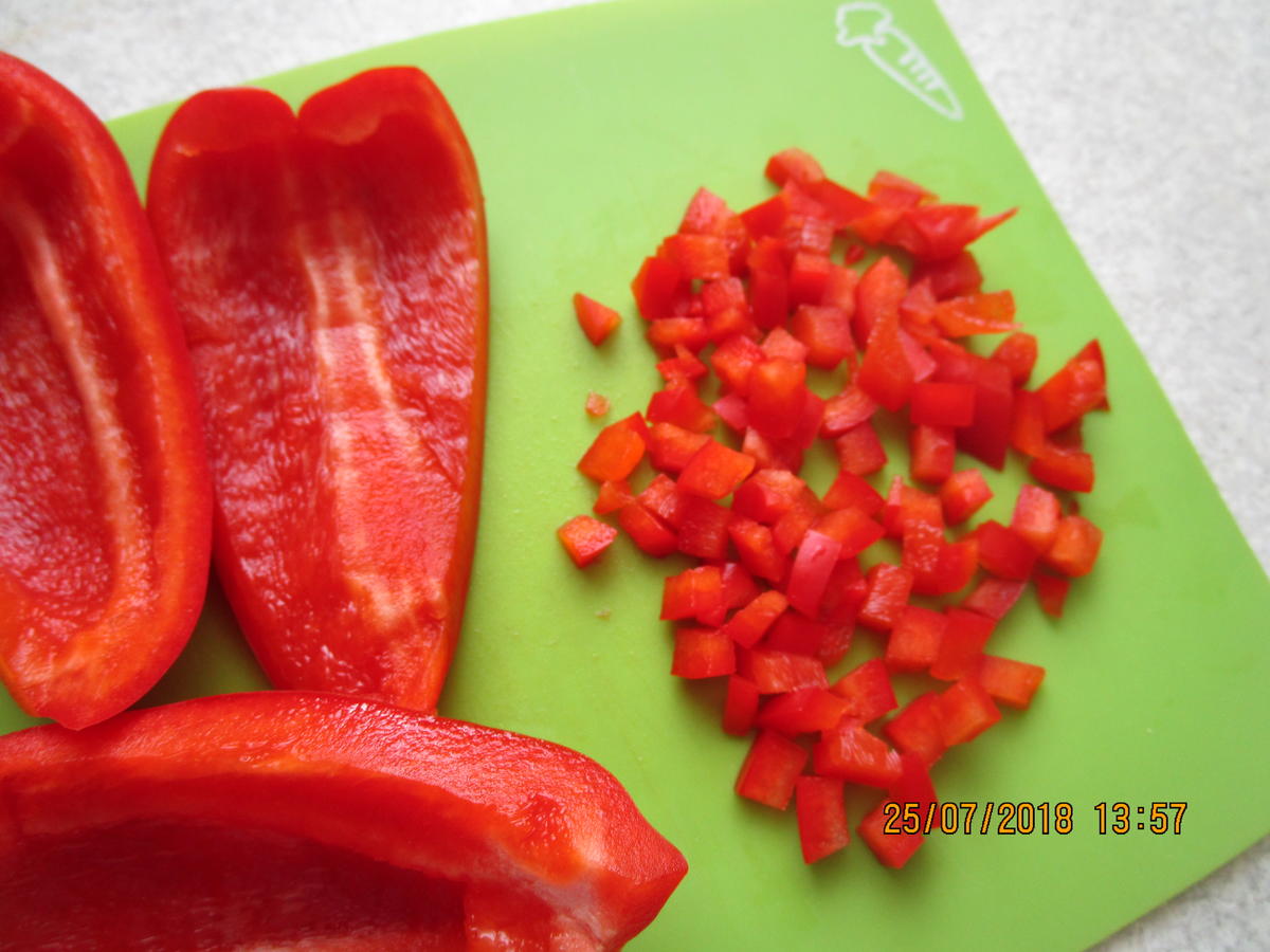 Tomaten-Möhren-Ingwer-Süppchen - Rezept - Bild Nr. 6153