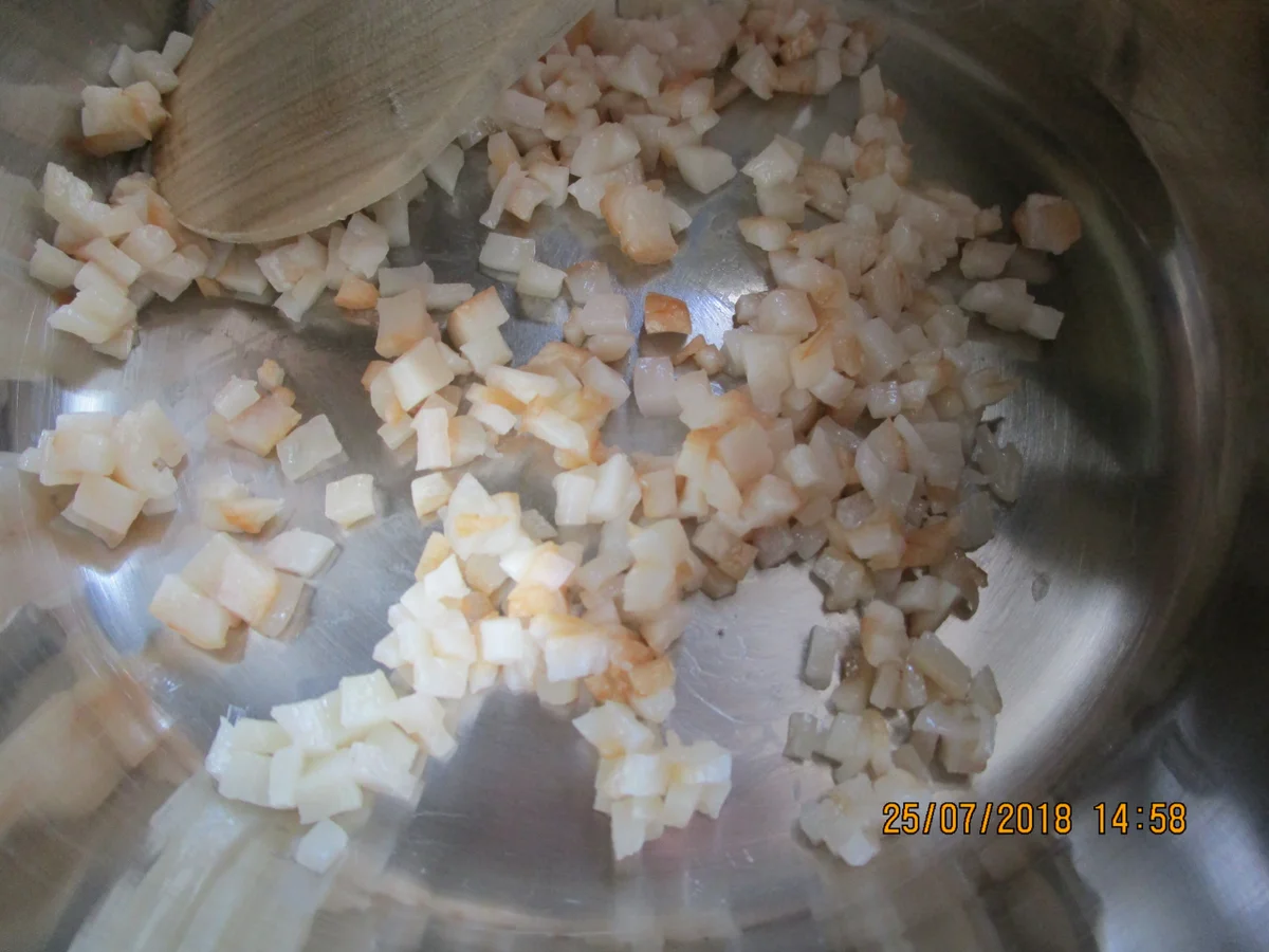 Tomaten-Möhren-Ingwer-Süppchen - Rezept - Bild Nr. 6155