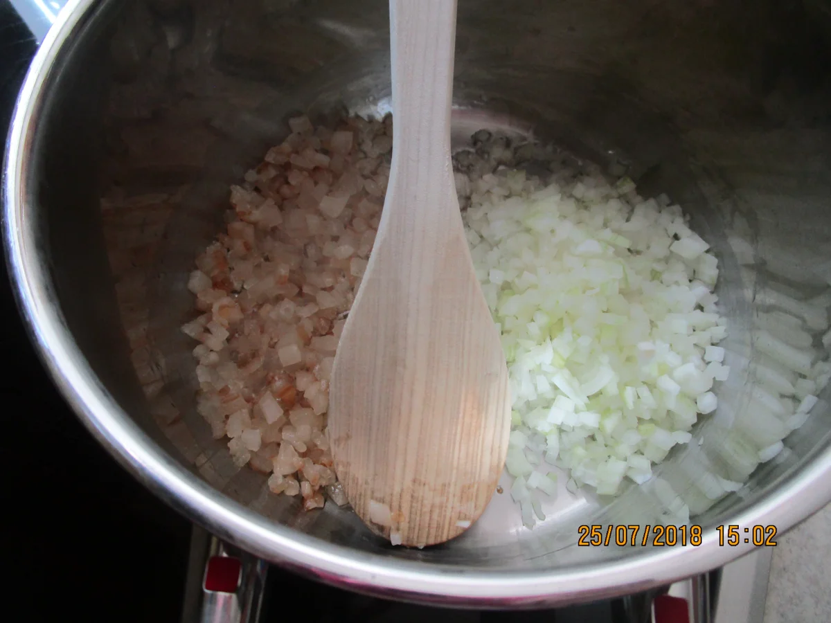 Tomaten-Möhren-Ingwer-Süppchen - Rezept - Bild Nr. 6156