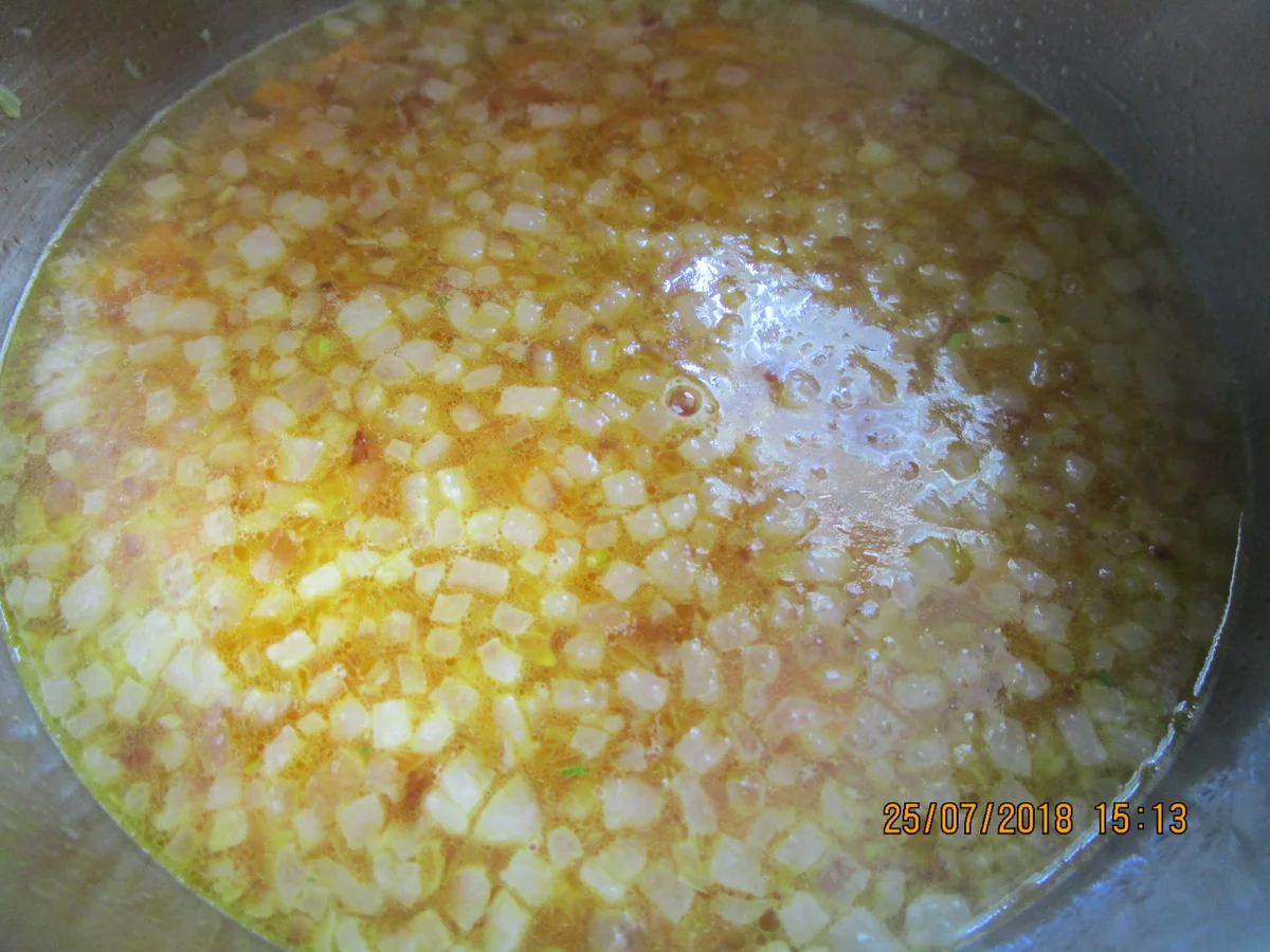 Tomaten-Möhren-Ingwer-Süppchen - Rezept - Bild Nr. 6158