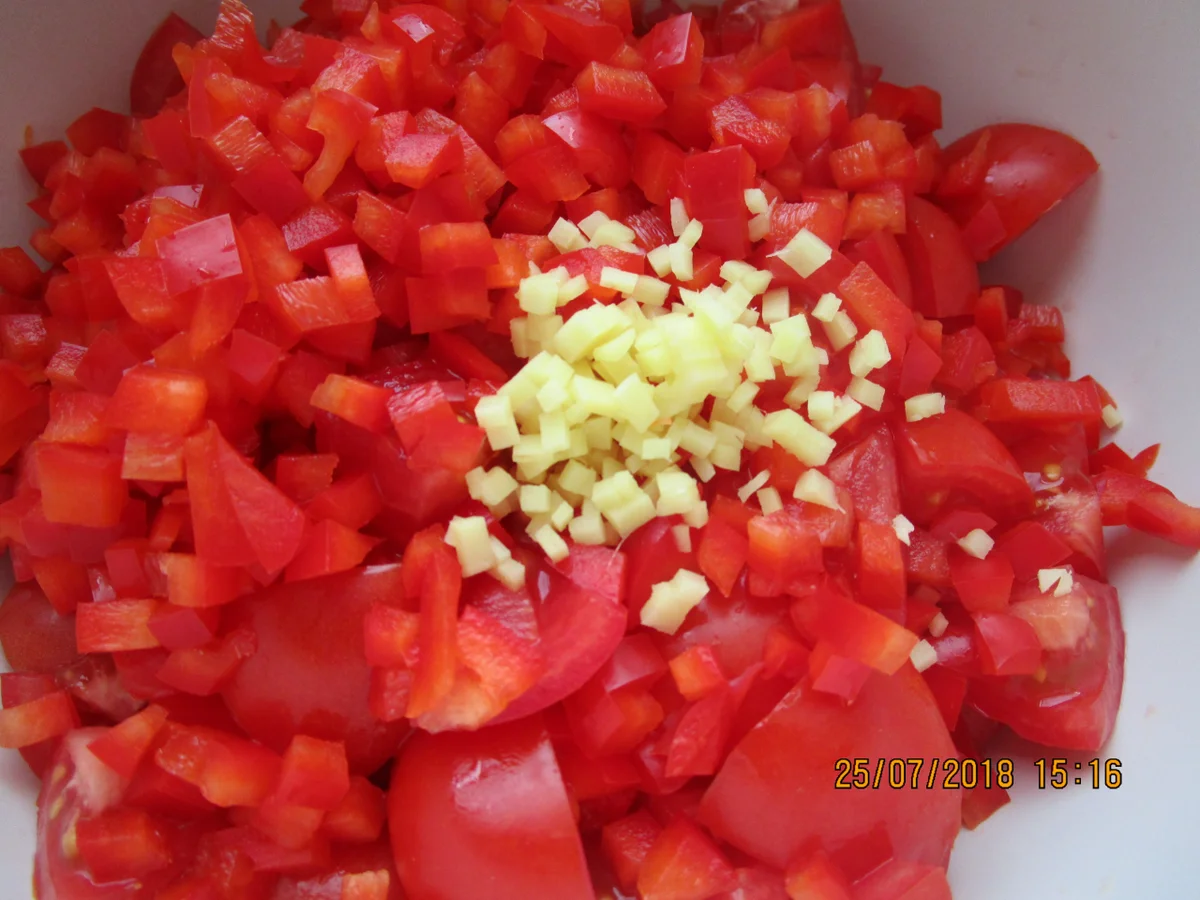 Tomaten-Möhren-Ingwer-Süppchen - Rezept - Bild Nr. 6159