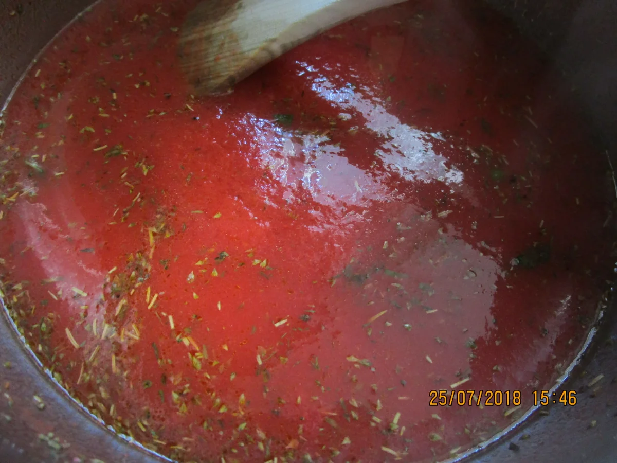 Tomaten-Möhren-Ingwer-Süppchen - Rezept - Bild Nr. 6163