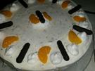 Sommertorte aus Erfrischungsstäbchen - Rezept - Bild Nr. 6147
