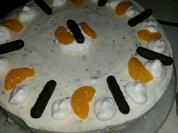 Sommertorte aus Erfrischungsstäbchen - Rezept - Bild Nr. 6147