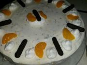 Sommertorte aus Erfrischungsstäbchen - Rezept - Bild Nr. 6147