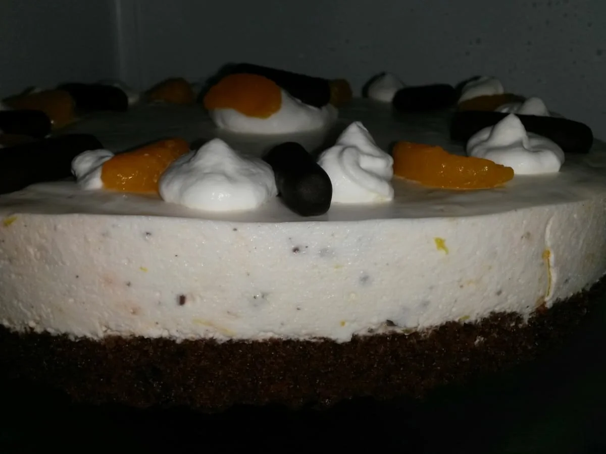 Rezept: Sommertorte aus Erfrischungsstäbchen Bild Nr. 6148 Sommertorte aus Erfrischungsstäbchen - Rezept - Bild Nr. 6148