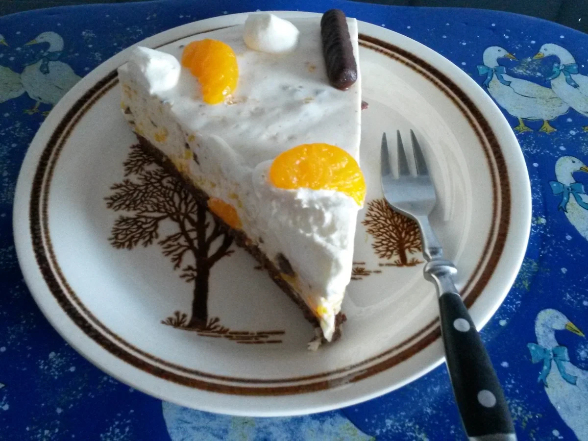 Rezept: Sommertorte aus Erfrischungsstäbchen Bild Nr. 6149 Sommertorte aus Erfrischungsstäbchen - Rezept - Bild Nr. 6149