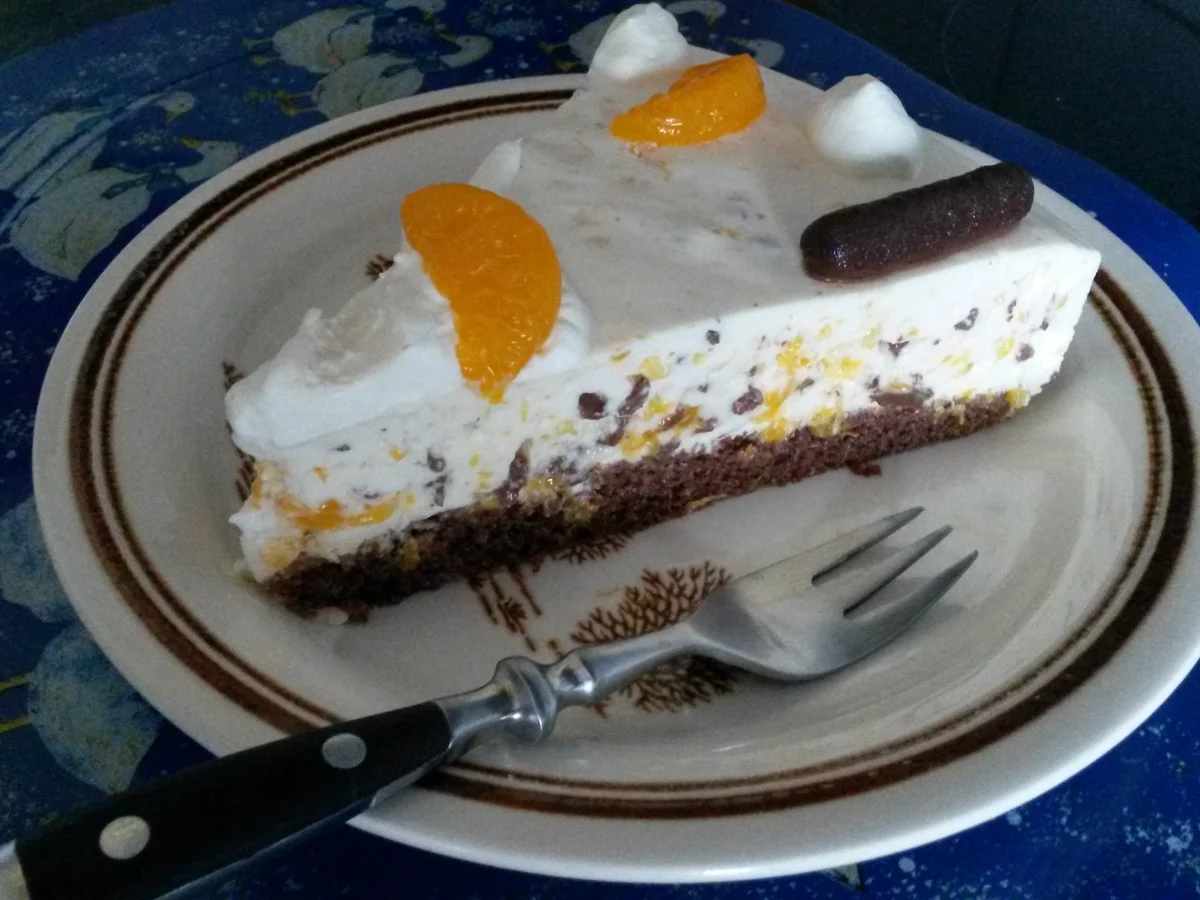 Rezept: Sommertorte aus Erfrischungsstäbchen Bild Nr. 6150 Sommertorte aus Erfrischungsstäbchen - Rezept - Bild Nr. 6150