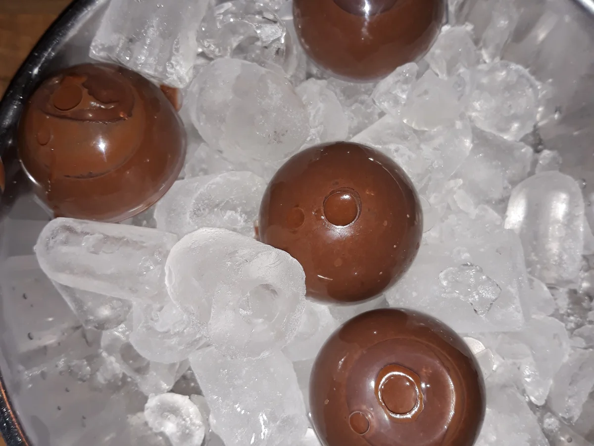 Rezept: Schokoladeneis Bild Nr. 2 Schokoladeneis - Rezept - Bild Nr. 2