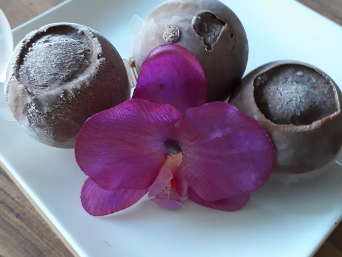 Rezept: Schokoladeneis Bild Nr. 6164 Schokoladeneis - Rezept - Bild Nr. 6164