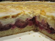 Backen: Zwetschgenkuchen mit Puddingcreme und "Speckkruste" - Rezept - Bild Nr. 6163