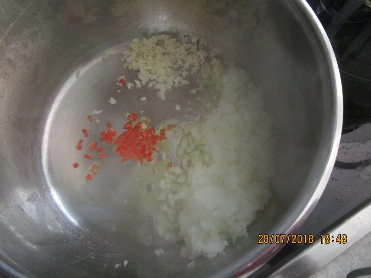 Cremiger Auflauf mit Tomaten/Nudeln und Mozzarellla - Rezept - Bild Nr. 6175