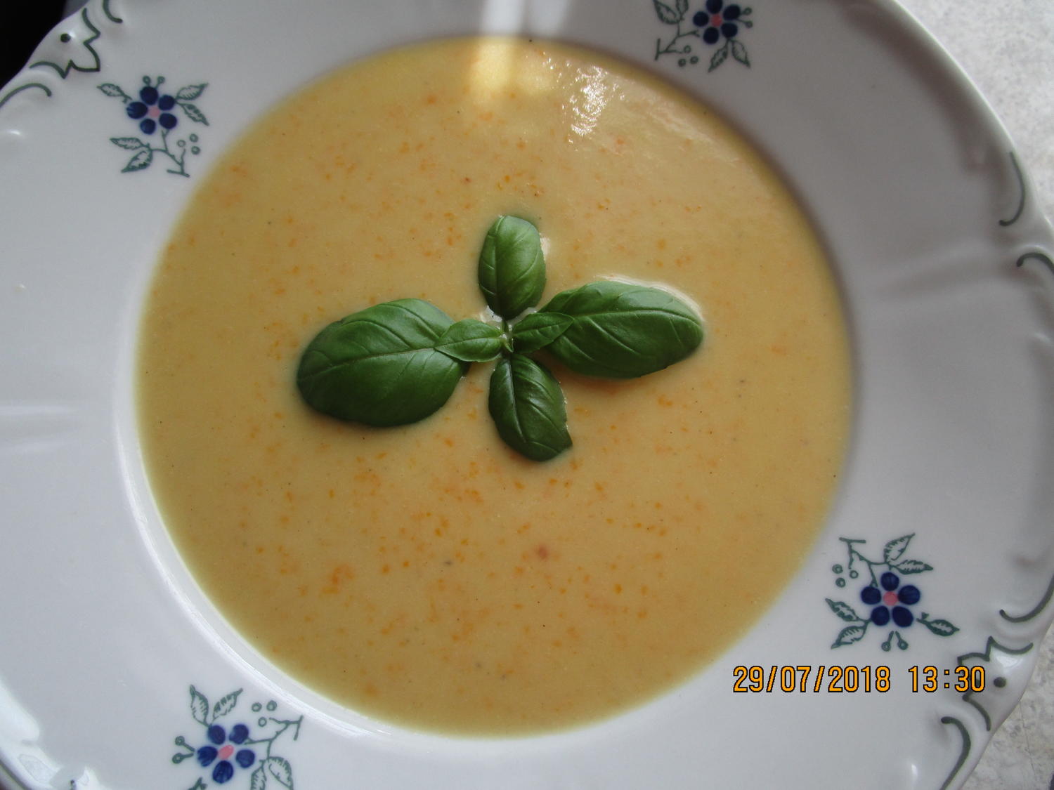 Gurkensuppe 1-2-3 - Rezept mit Bild - kochbar.de