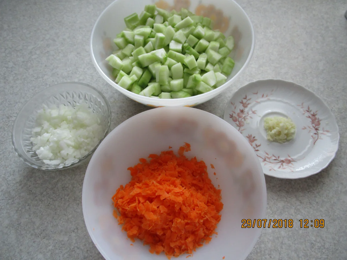 Gurkensuppe 1-2-3 - Rezept - Bild Nr. 6174