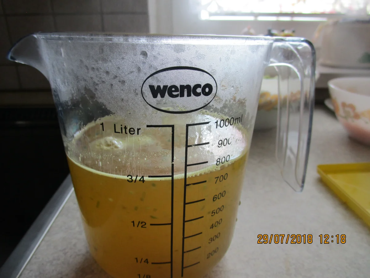 Gurkensuppe 1-2-3 - Rezept - Bild Nr. 6176