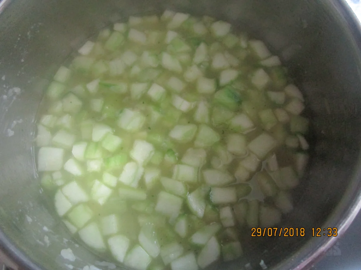 Gurkensuppe 1-2-3 - Rezept - Bild Nr. 6179