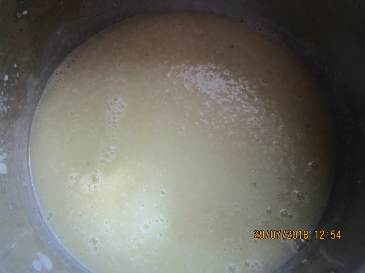 Gurkensuppe 1-2-3 - Rezept - Bild Nr. 6181