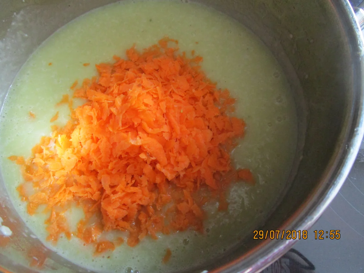 Gurkensuppe 1-2-3 - Rezept - Bild Nr. 6182