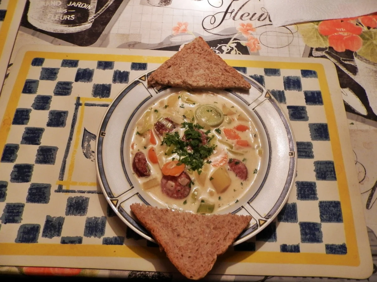 Hamelner Busfahrertopf - Rezept - Bild Nr. 6168