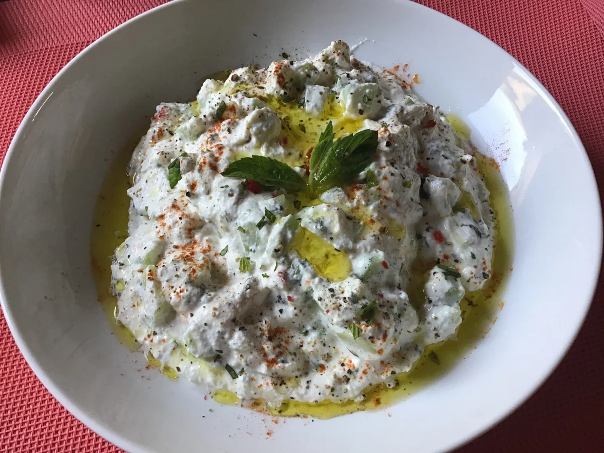 Cacik - Rezept - Bild Nr. 6169