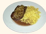 Mailänder Rostbraten - Rezept