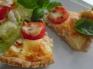 Tarte "Caprese" - Rezept - Bild Nr. 6169