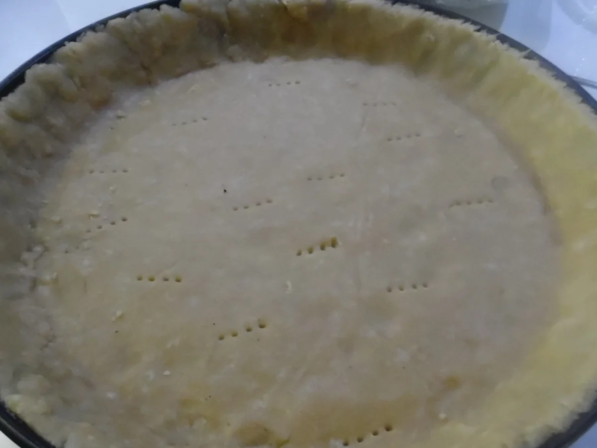 Tarte "Caprese" - Rezept - Bild Nr. 6173