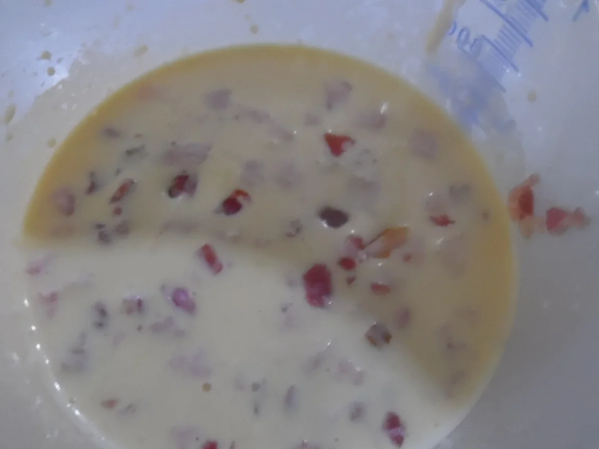 Tarte "Caprese" - Rezept - Bild Nr. 6175